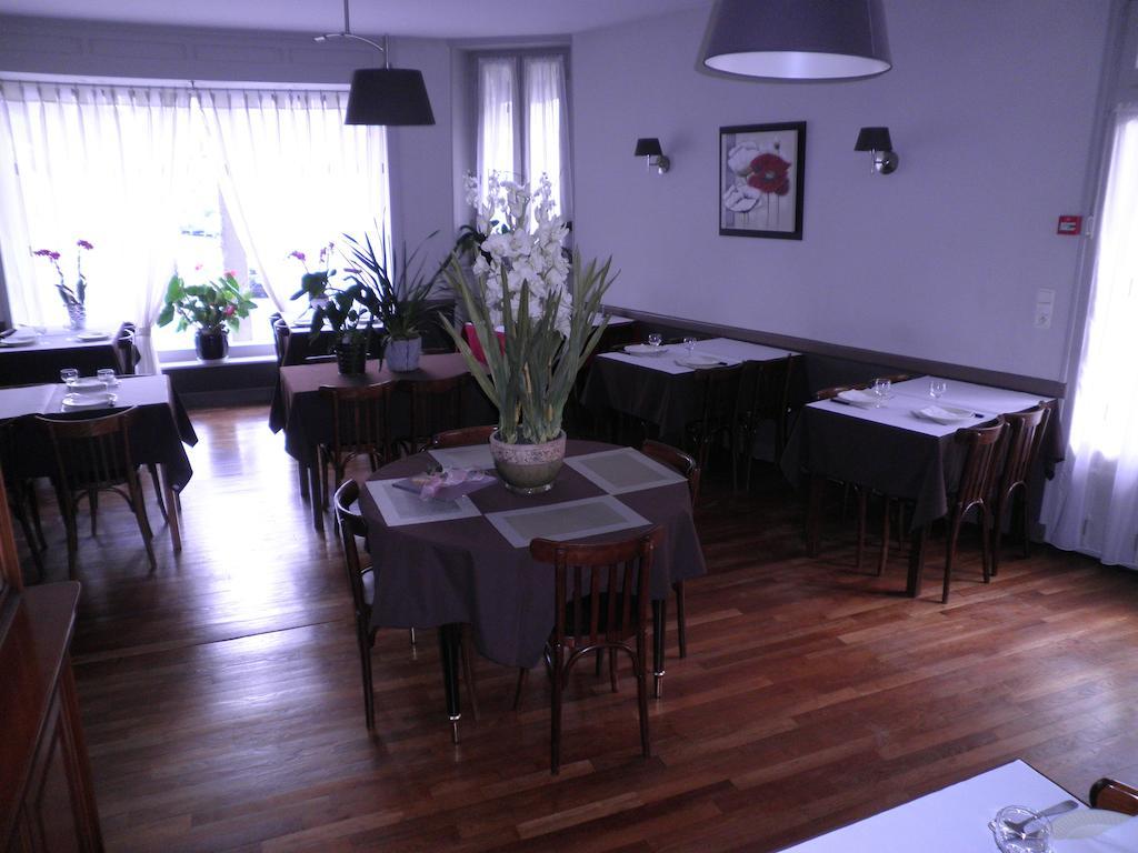 Hotel Plaisance Brive-la-Gaillarde Buitenkant foto