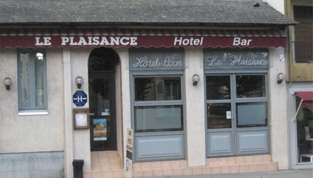 Hotel Plaisance Brive-la-Gaillarde Buitenkant foto